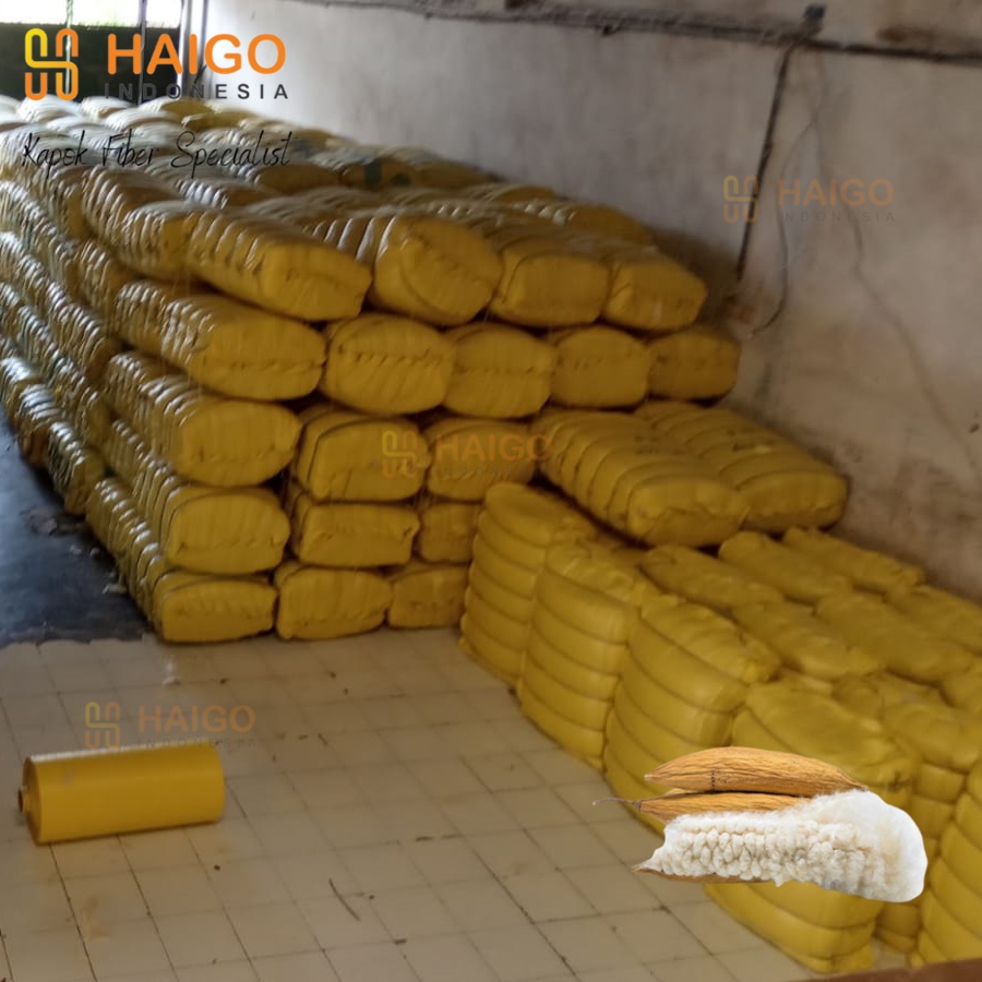 Kapok Fiber Packing 25 kg